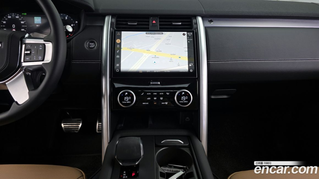 Land Rover Discovery D350 Dynamic HSE, 2025