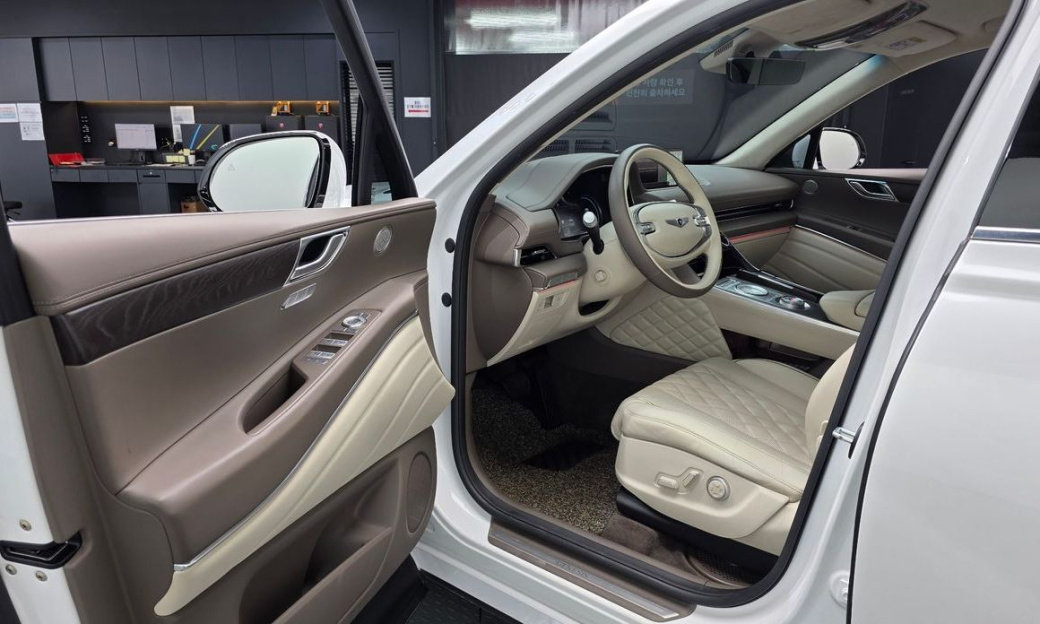 Genesis GV80 2.5T Gasoline AWD, 2022