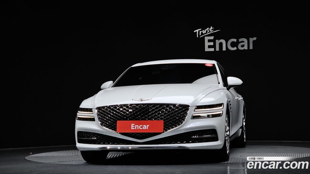 Genesis G80 Gasoline 2.5 Turbo AWD, 2022