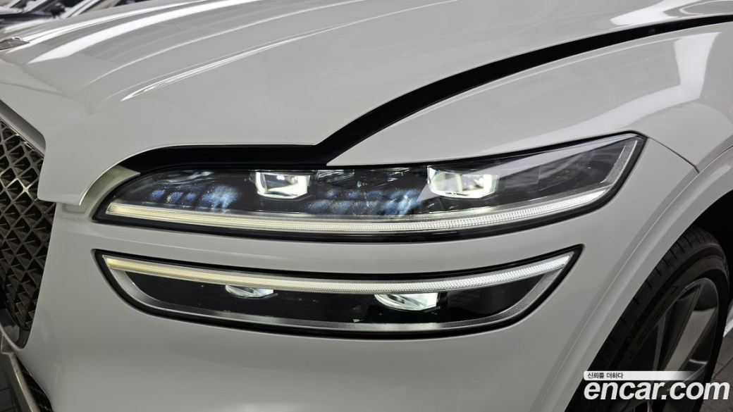 Genesis GV70 2.5T Gasoline AWD, 2024