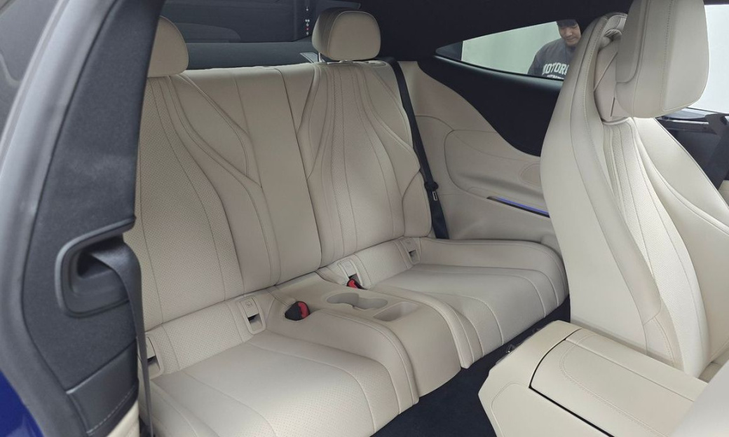 Mercedes-Benz CLE-Class CLE200 Coupe, 2024