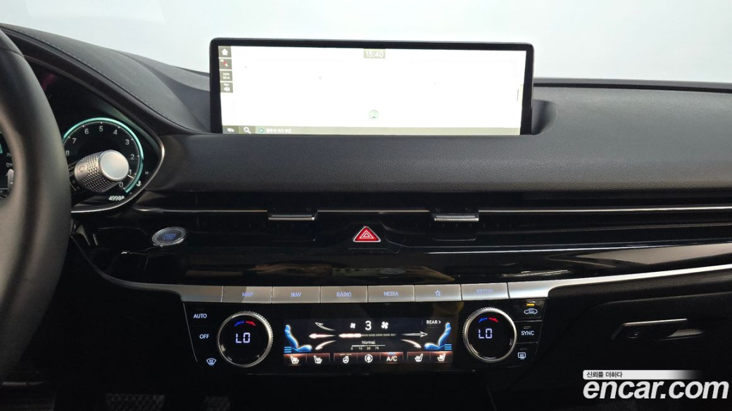 Genesis G80 Gasoline 2.5 Turbo AWD, 2022