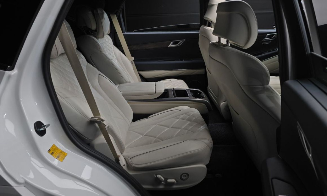 Genesis GV80 2.5T Gasoline AWD, 2024