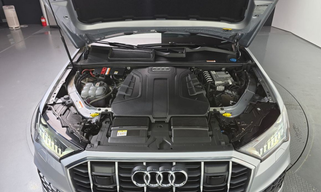 Audi Q7 45 TDI Quattro, 2022