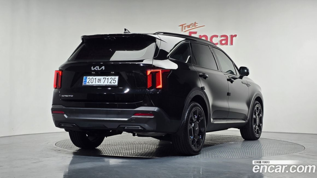 Kia Sorento Diesel 2.2 2WD, 2024