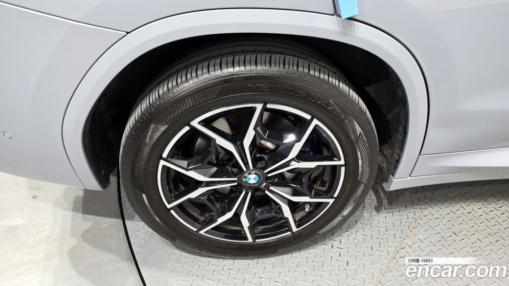 BMW X3 xDrive 20i M Sport, 2022