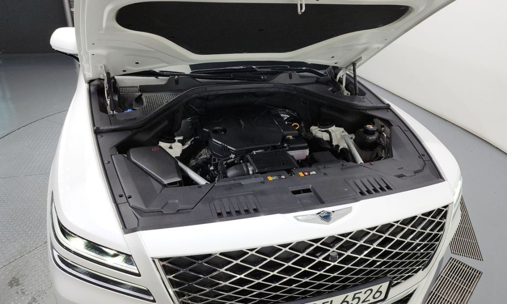Genesis GV80 2.5T Gasoline AWD, 2023