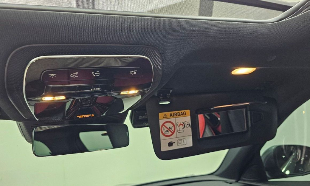 Mercedes-Benz C-Class C300 AMG Line, 2022