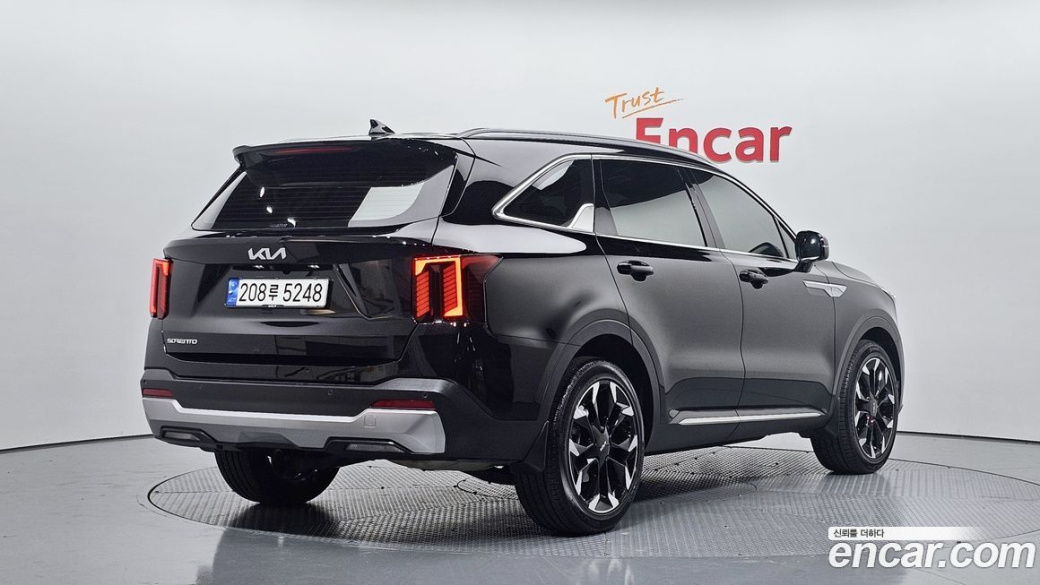 Kia Sorento Diesel 2.2 2WD, 2024