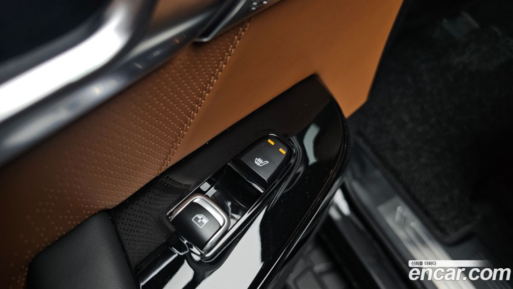 Kia Mohave Diesel 3.0 4WD 5-Seater, 2022