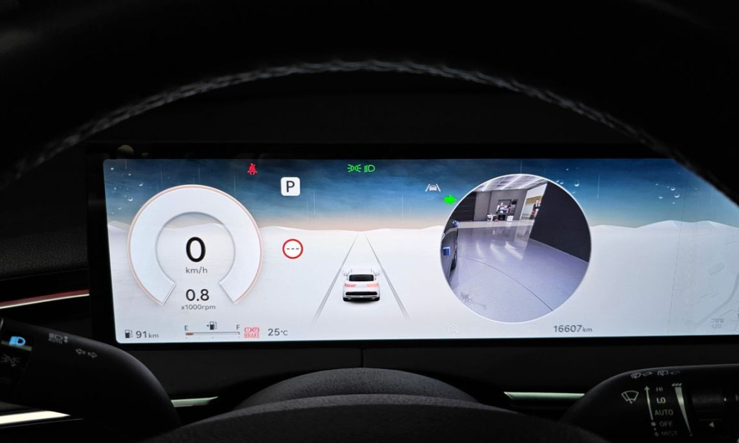 Genesis GV70 2.5T Gasoline AWD, 2025