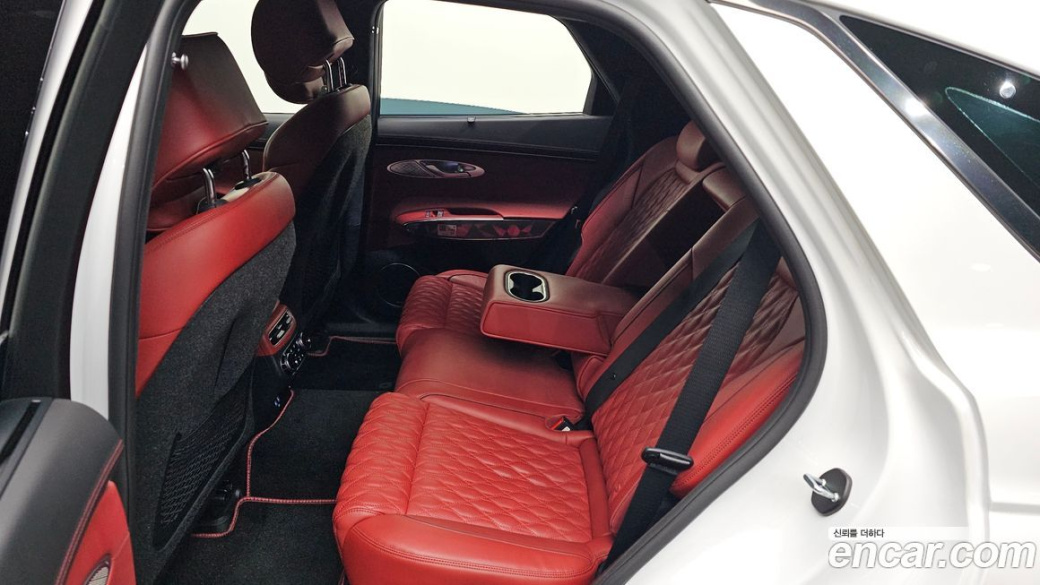 Genesis GV70 2.5T Gasoline AWD, 2023