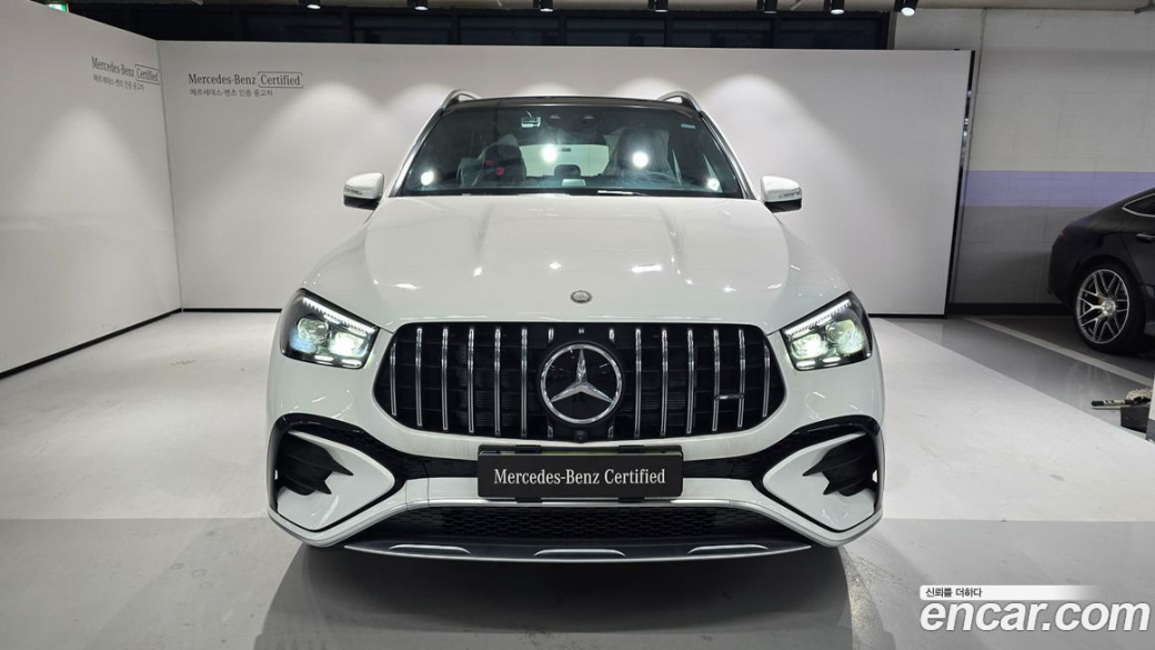 Mercedes-Benz GLE-Class AMG GLE53 4MATIC+, 2025