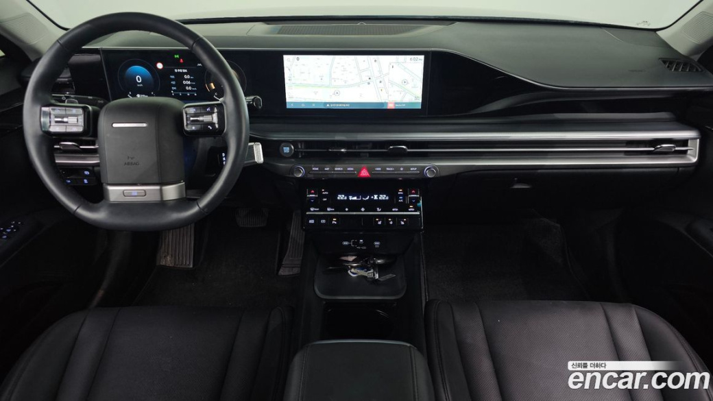 Hyundai Grandeur 2,5 Gasoline 2WD, 2023