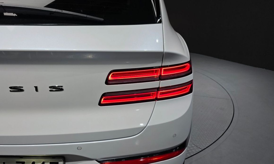 Genesis GV80 2.5T Gasoline 2WD, 2024