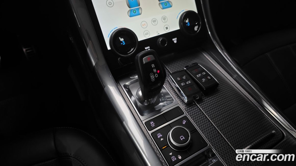 Land Rover Range Rover Sport P360 HSE Dynamic, 2022