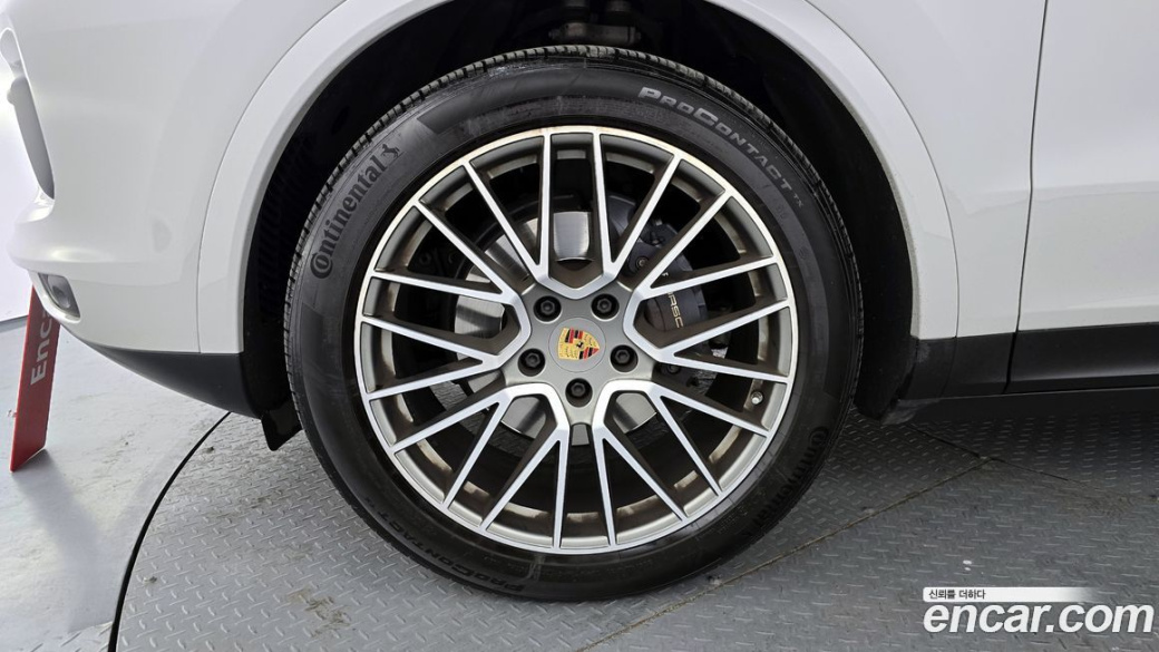Porsche Cayenne 3.0 PLATINUM EDITION, 2023