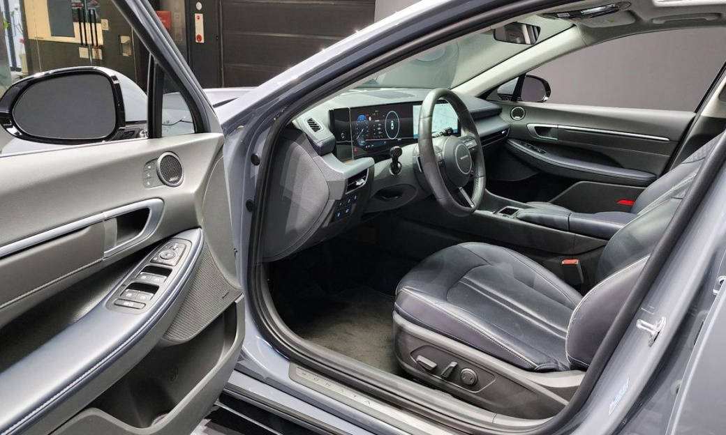 Hyundai Sonata 1.6 Turbo, 2024
