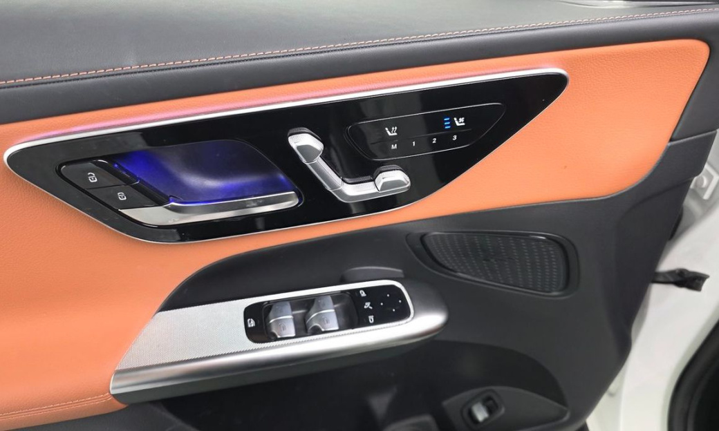 Mercedes-Benz GLC-Class GLC220 d 4MATIC, 2024