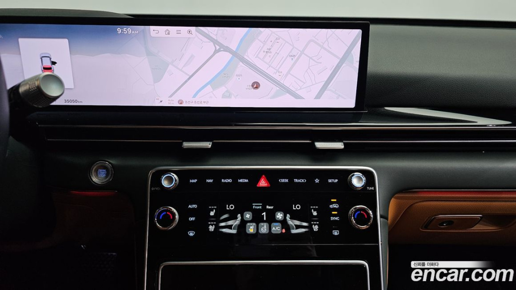 Genesis GV80 2.5T Gasoline AWD, 2024