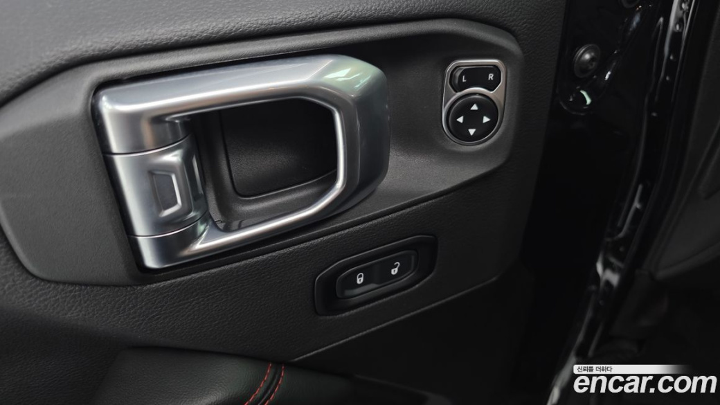 Jeep Wrangler 2.0 Rubicon 4Door, 2024