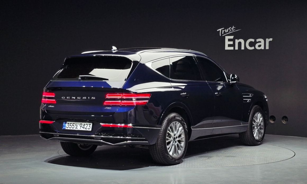 Genesis GV80 2.5T Gasoline AWD, 2025