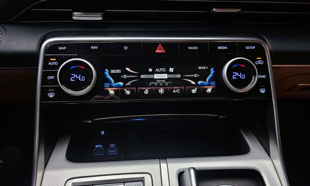 Genesis GV80 2.5T Gasoline AWD, 2023