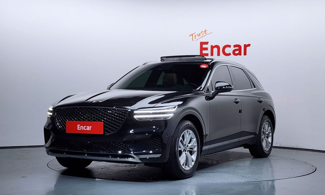Genesis GV70 2.5T Gasoline 2WD, 2022