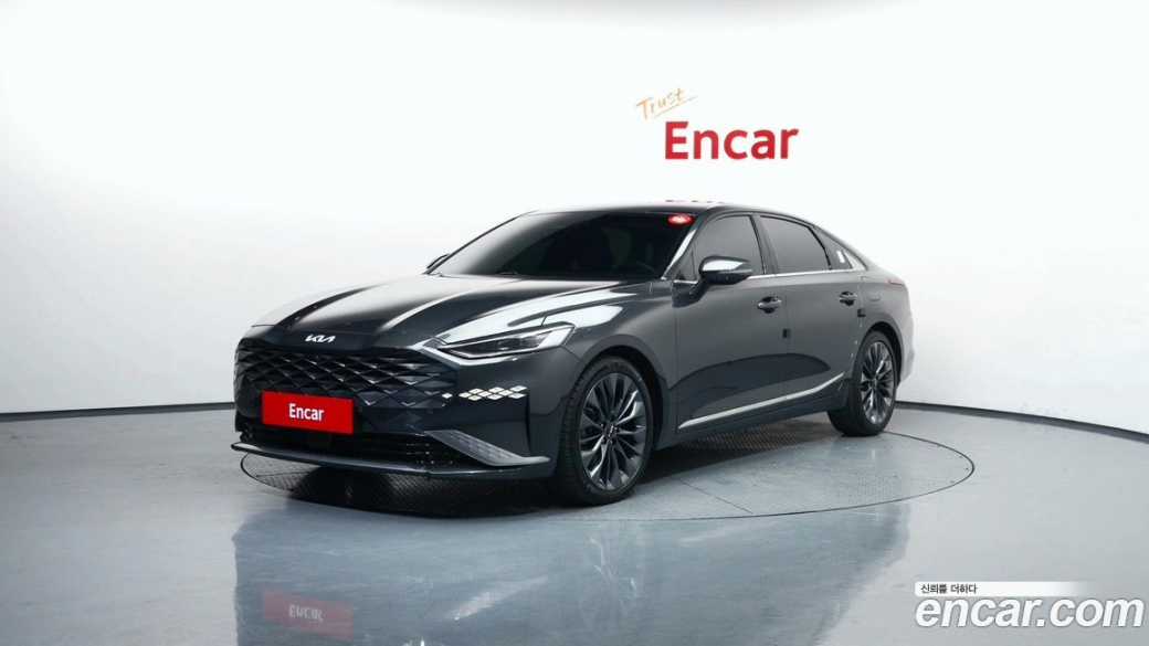 Kia K8 2.5 Gasoline 2WD, 2023