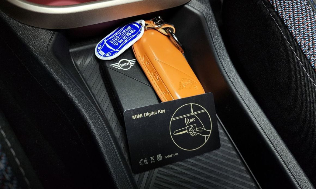 Mini Cooper 5Door Classic, 2025