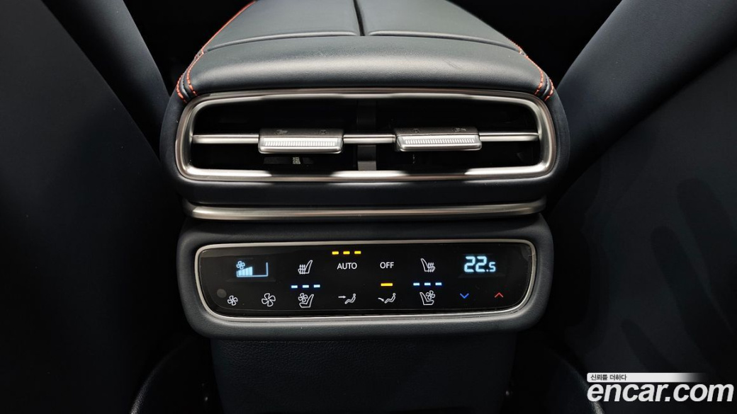 Genesis GV80 2.5T Gasoline AWD, 2024