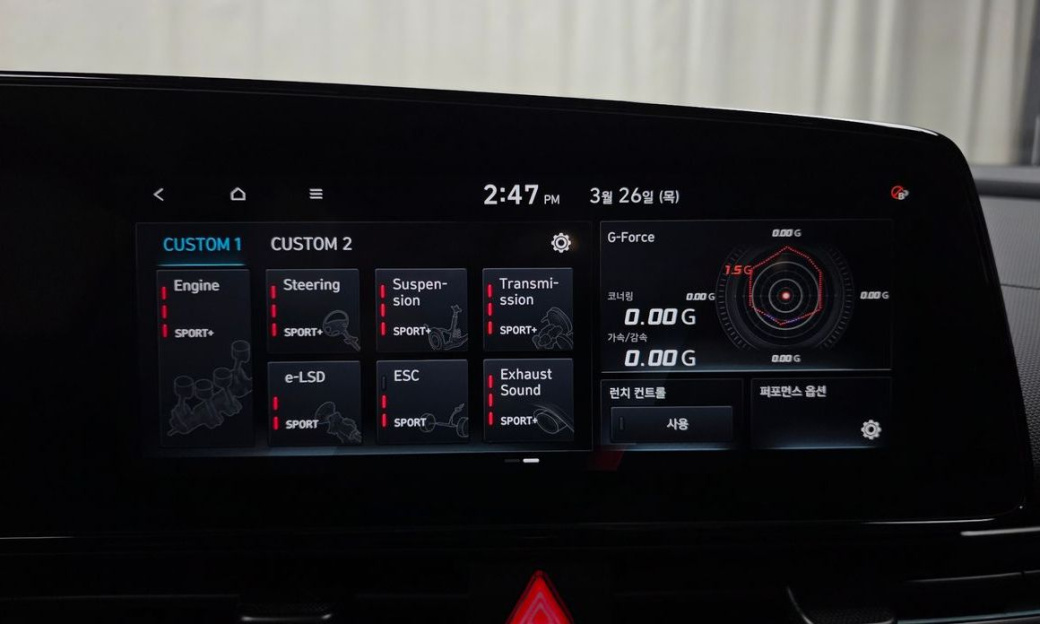 Hyundai AVANTE 2.0 N, 2025
