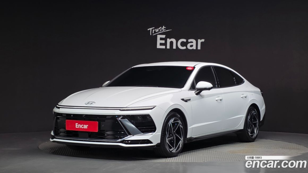 Hyundai Sonata 2.0, 2024