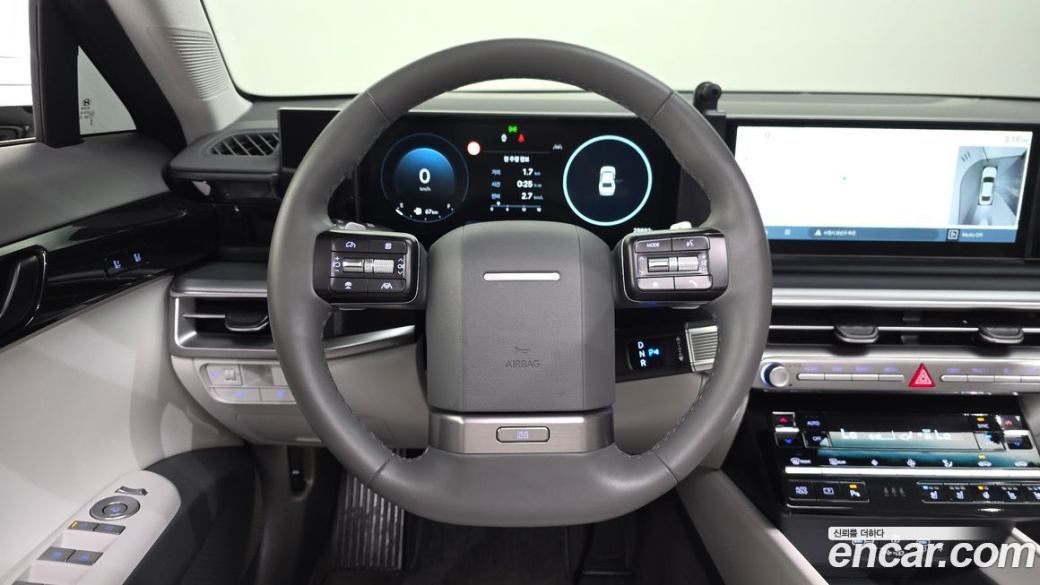 Hyundai Grandeur 2,5 Gasoline 2WD, 2023