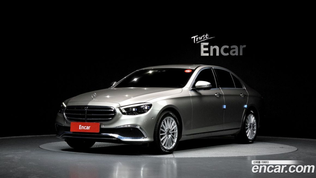 Mercedes-Benz E-Class E250 Exclusive, 2022
