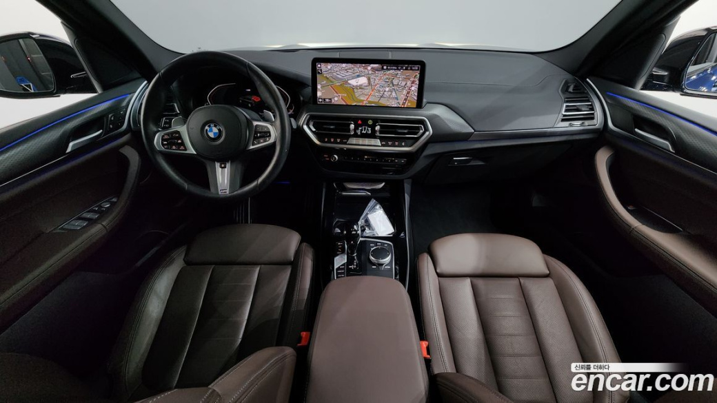 BMW X3 xDrive 20i M Sport, 2024