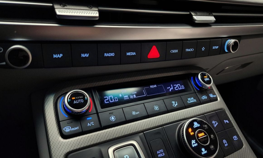 Hyundai Palisade Diesel 2.2 4WD, 2024