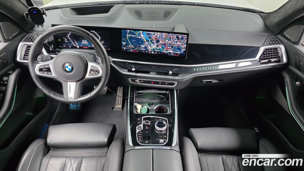 BMW X7 xDrive 40i M Sport 6STR, 2024