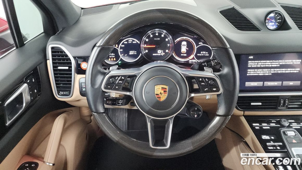 Porsche Cayenne 3.0, 2023