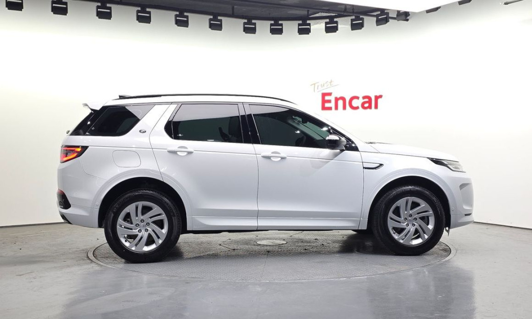 Land Rover Discovery Sport P250 S, 2025