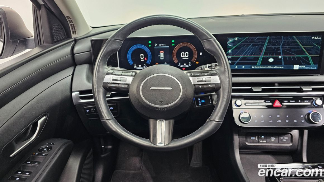 Hyundai Tucson Diesel 2.0 4WD, 2024