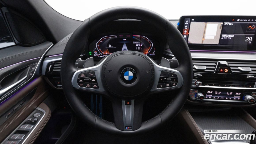 BMW Gran Turismo 620d M Sport, 2023