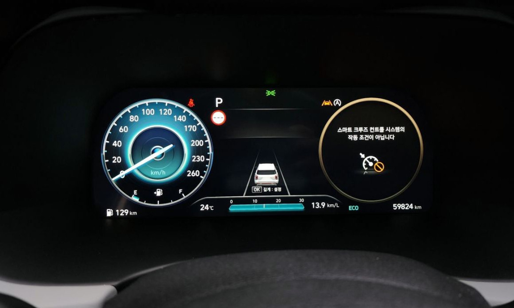 Hyundai Palisade Diesel 2.2 4WD, 2024