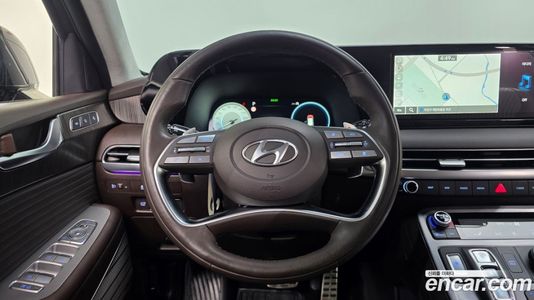 Hyundai Palisade Diesel 2.2 2WD, 2024