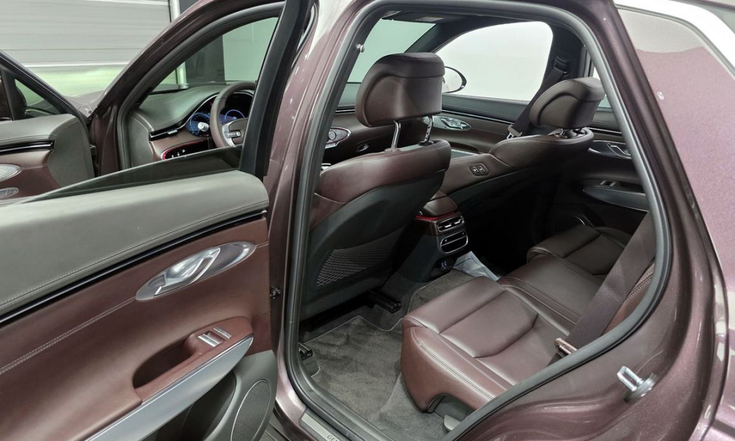 Genesis GV70 2.5T Gasoline 2WD, 2023