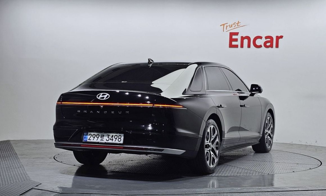 Hyundai Grandeur 2,5 Gasoline 2WD, 2025