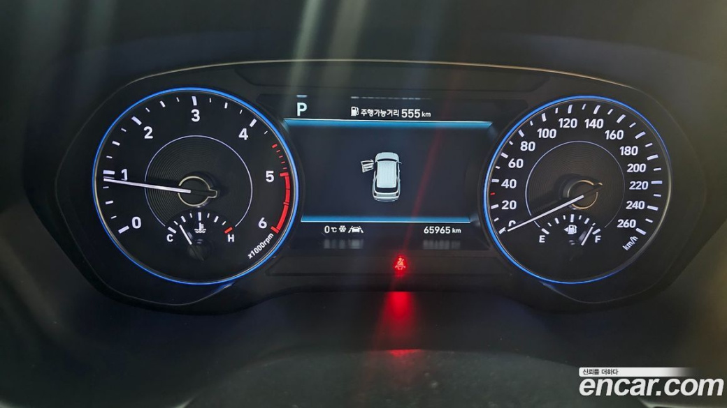 Hyundai Palisade Diesel 2.2 2WD, 2022