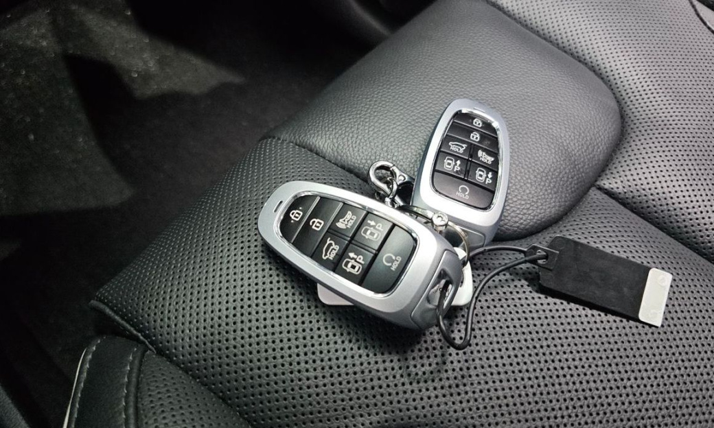 Hyundai Palisade Diesel 2.2 2WD, 2024
