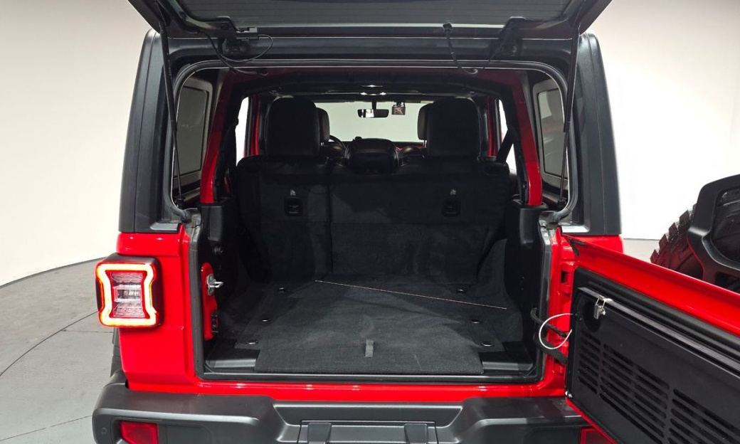 Jeep Wrangler 2.0 Rubicon 4Door, 2022