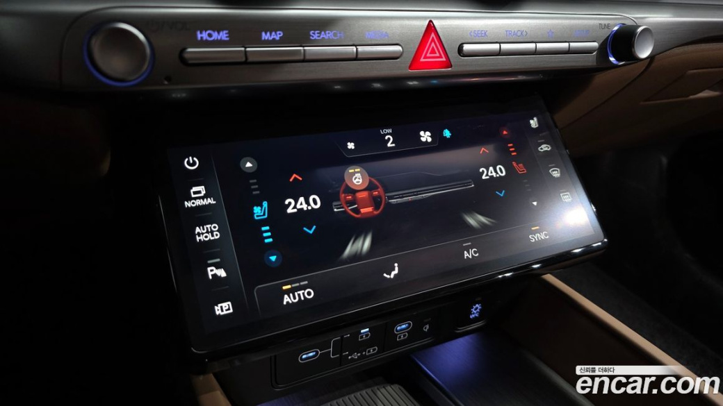 Hyundai Grandeur 2,5 Gasoline 2WD, 2025